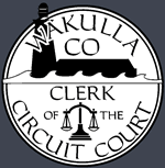 Wakulla County Clerk Seal